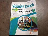 Common Core Support Coach, Target: Reading Comprehension, Grade 5 by Triumph Learning - 2014