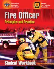 Fire Officer: Principles And Practice Student Workbook