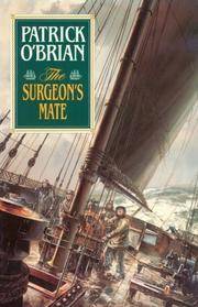 cover of The Surgeon's Mate (Aubrey/Maturin Novels, 7) (Book 7)