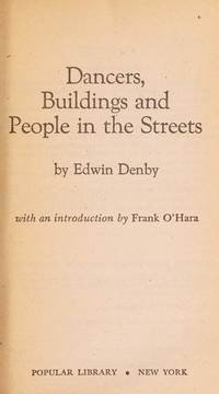 Dancers, Buildings and People in the Streets (Dance Performance)