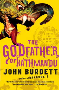 image of The Godfather of Kathmandu: A Royal Thai Detective Novel (4) (Royal Thai Detective Novels)