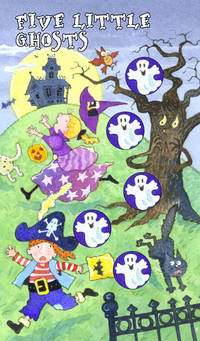 Five Little Ghosts by Boniface, William; Smath, Jerry