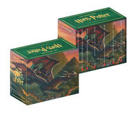 Harry Potter Paperback Box Set (Books 1-7) de J. K. Rowling - 2009-07-01