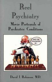 Reel Psychiatry: Movie Portrayals of Psychiatric Conditions
