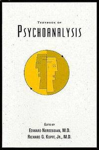 Textbook of Psychoanalysis by Nersessian, Edward, Richard G. Kopff