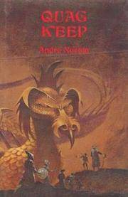 Quag Keep by Andre Norton - 1978-06-07