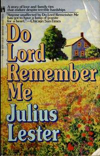 cover of Do Lord Remember Me : A Novel