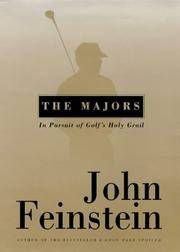 cover of Majors : In Pursuit of Golf's Holy Grail