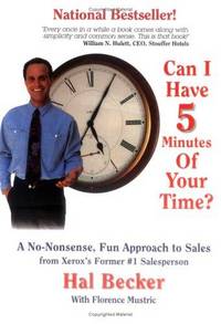 Can I Have 5 Minutes Of Your Time