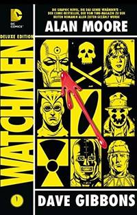 Watchmen by Moore, Alan; Moore, Alan - 2008