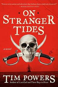 On Stranger Tides (ISBN: 9780062101075)