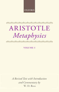 Aristotle's physics W. D. Ross 2巻セット Aristotle's physics W. D. Ross 2巻セット Aristotle's physics