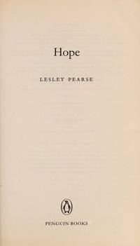 Hope by Lesley Pearse - 2006