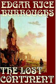 image of The Lost Continent