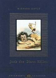 cover of Jack The Giant Killer (Everyman's Library CHILDREN'S CLASSICS)