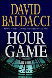 cover of Hour Game (King & Maxwell)