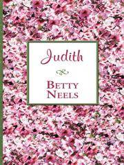 image of Judith (Thorndike Large Print Candlelight Series)