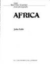 British Empire From Photographs: Africa by Fabb, John