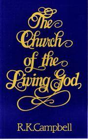The Church of the Living God