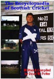 Encyclopaedia of Scottish Cricket