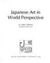 Japanese Art in World Perspective