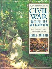 image of Civil War Battlefields and Landmarks