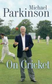 cover of Michael Parkinson on Cricket