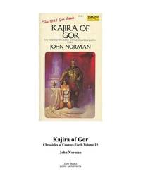 Kajira of Gor - Gor vol. 19 by John Norman - 1983