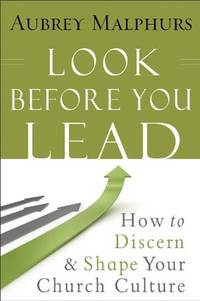 Look Before You Lead: How to Discern and Shape Your Church Culture