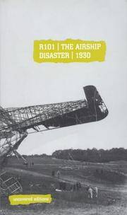 R101: Airship Disaster: 1930