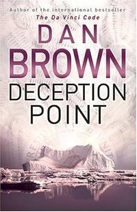 Deception Point by Brown, Dan