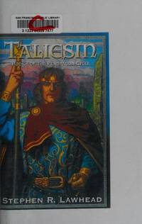 image of Taliesin (The Pendragon Cycle, Book 1)