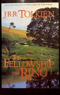 cover of The Fellowship of the Ring (Lord of the Rings, 1)