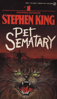 Pet Sematary by King, Stephen - 1984-11-01