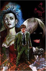 cover of NEVERWHERE