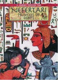 image of Nefertari, Princess of Egypt
