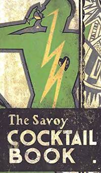 image of The Savoy Cocktail Book