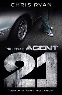 Agent 21 by Add Ryan, Chris