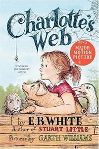 Charlotte's Web (paper-over-board)