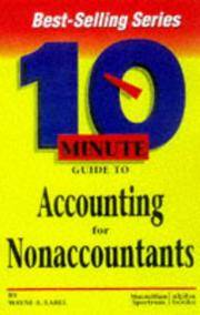 image of Accounting for Non-Accountants (10 Minute Guides)