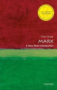 Marx (ISBN: 9780198821076)