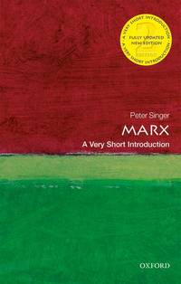 MARX: A VERY SHORT INTRODUCTION