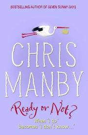 READY OR NOT. (SIGNED BY AUTHOR)