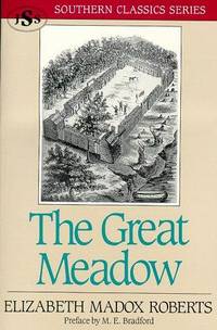 cover of The Great Meadow (Southern Classics Series)