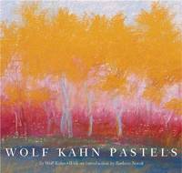 image of Wolf Kahn: Pastels
