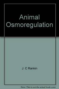 Animal Osmoregulation (Tertiary level biology)