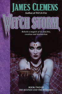 Wit'ch Storm (The Banned and the Banished, Book 2)