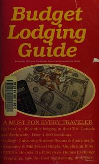 Campus Lodging Guide/With 1998 Supplement