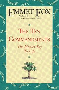 The Ten Commandments (ISBN: 9780062503077)