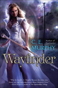 Wayfinder by Murphy, C. E